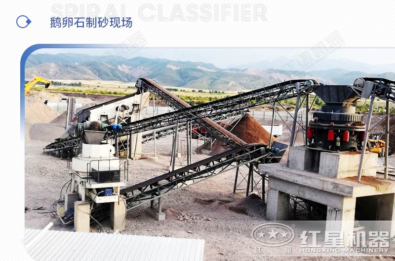山石制砂效果好嗎？期間需要用到哪些制砂設(shè)備？