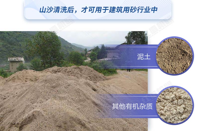 如何快速清洗山沙？教你較簡單的方法，干凈又高產(chǎn)！