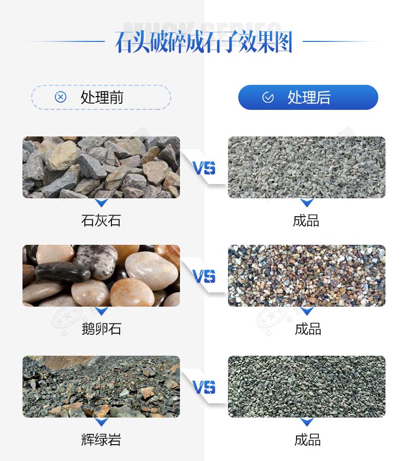 合法碎石來(lái)料加工需要哪些手續(xù)？購(gòu)買哪些設(shè)備？