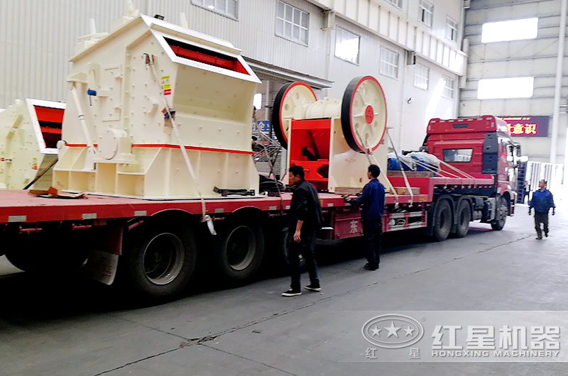 鄂破與反擊破有什么區(qū)別？碎石用鄂破好還是反擊破好？