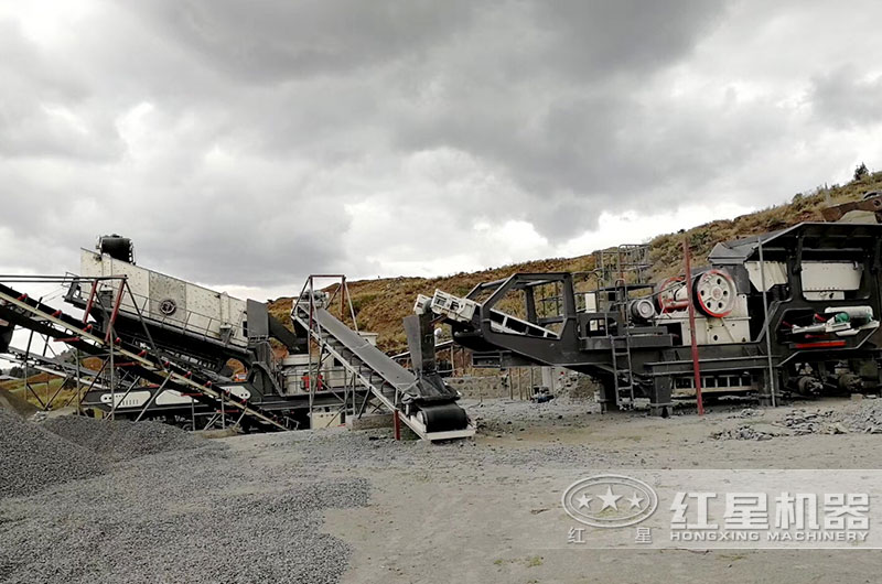沙石碎石機(jī)一般多少錢？2020年沙石價(jià)格的趨勢(shì)走向