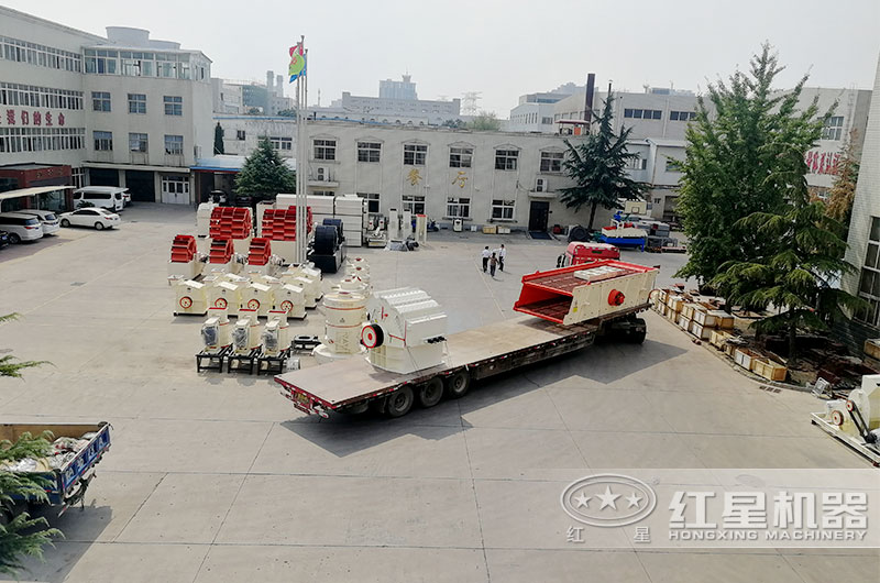 小型簡易制砂機，2萬左右輕松拿下