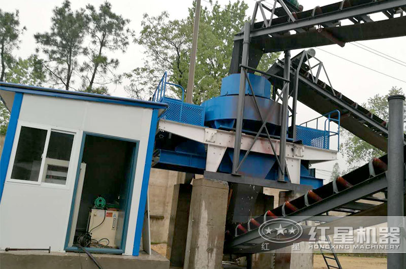 沖擊式制砂機(jī)能夠日產(chǎn)多少噸?哪里廠家靠譜？