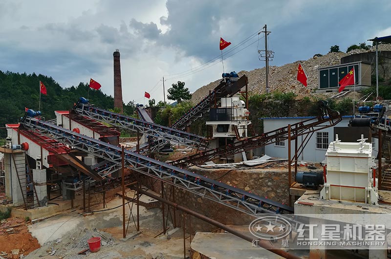 煤矸石制砂可以達標嗎？2020年煤矸石制的砂子多少錢一噸？
