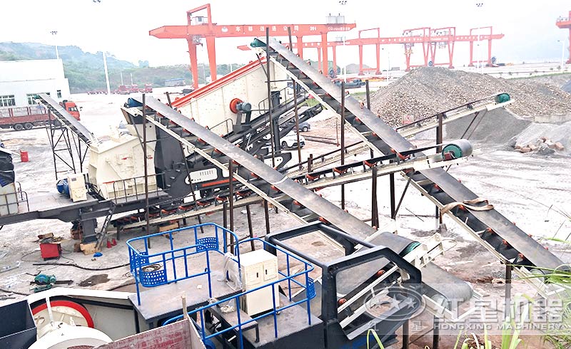 投資一個建筑廢料處理廠15萬夠嗎？都需要哪些設(shè)備？