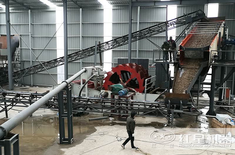 2021年洗砂行業(yè)不用環(huán)保批了嗎？知名洗砂機(jī)哪里有賣的？