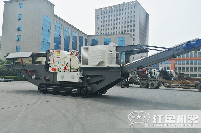 反擊破移動破碎站有幾種？配什么樣的電動機(jī)？哪家正規(guī)、便宜？