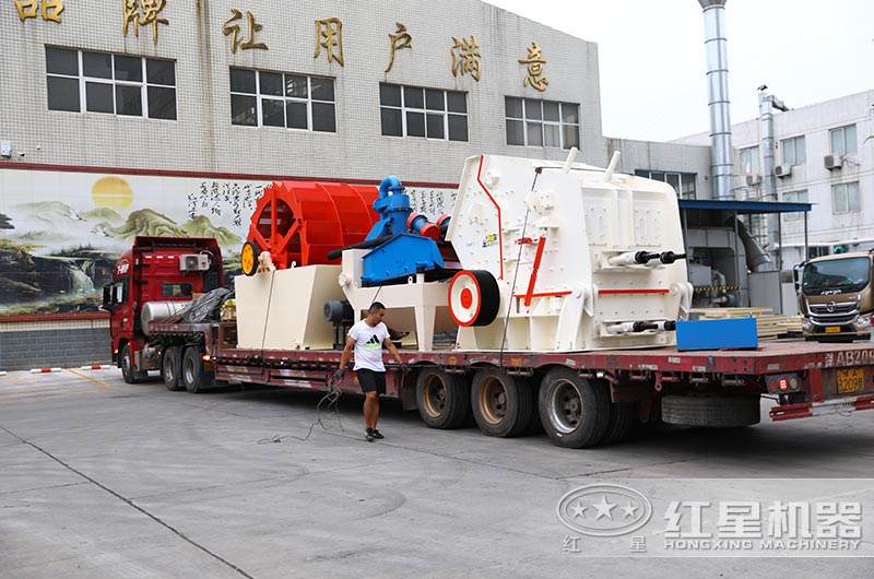 反擊式破碎機(jī)可破碎哪些石頭？使用壽命如何提高？（含原理動(dòng)圖）