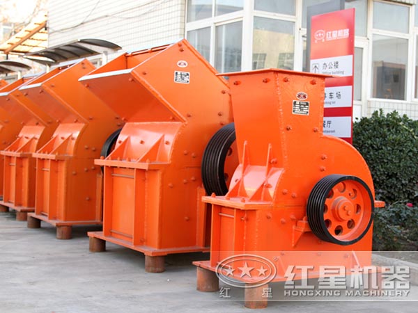 錘破機與反擊破碎機哪個更適用于二段破碎？