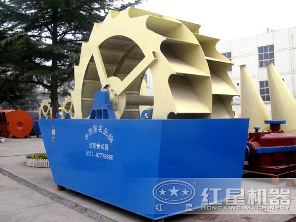 常用水洗砂設(shè)備有哪些？又該如何挑選