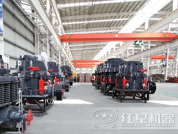 管中窺豹，從圓錐式破碎機(jī)安裝過程中所學(xué)到的！